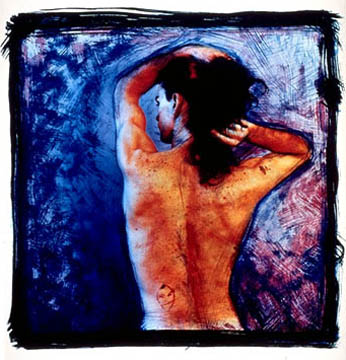 &copy;Nude in Pink and Blue